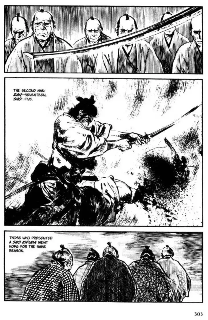 Samurai Executioner Chapter 8 105